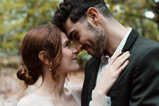 idée Coiffure de Mariage
